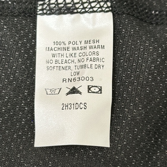 PolarMax MICRO H2 ZIP MOCK - Grey - Picture 7 of 14